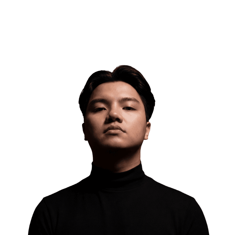 Portrait of Jairus Gaite